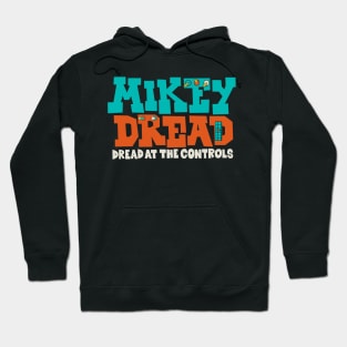 Mikey Dread's Legendary 'Dread at the Controls' Tribute Hoodie